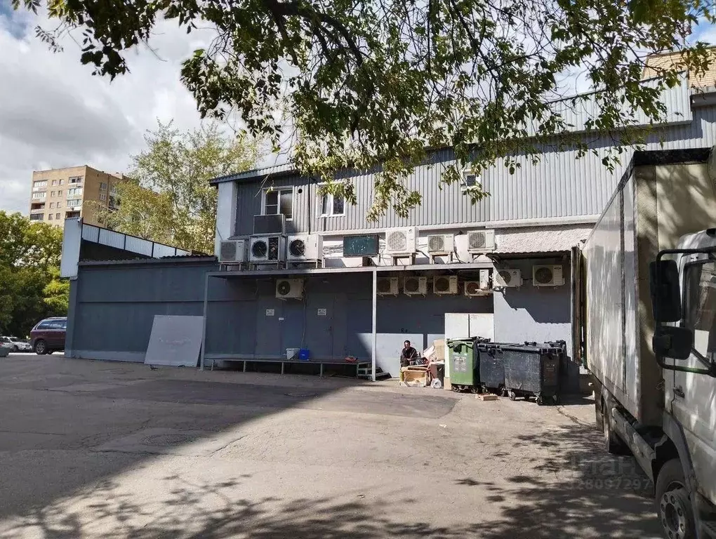 Помещение свободного назначения в Москва ул. Юных Ленинцев, 12 (525 м) - Фото 1