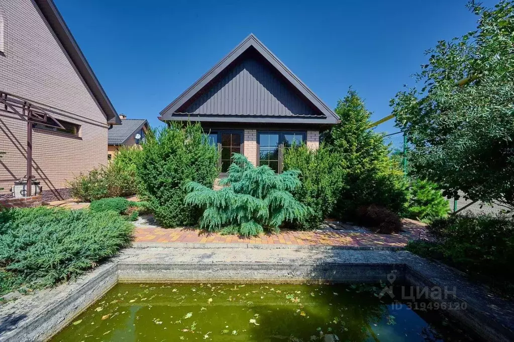 Дом в Краснодарский край, Динской район, Пластуновское с/пос, ... - Фото 1