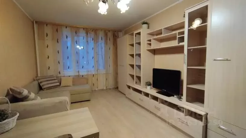 2-к кв. Москва Миклухо-Маклая ул., 39К1 (46.0 м) - Фото 1