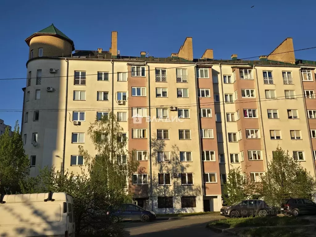 2-к кв. Калининградская область, Калининград Балтийская ул., 38 (47.3 ... - Фото 1