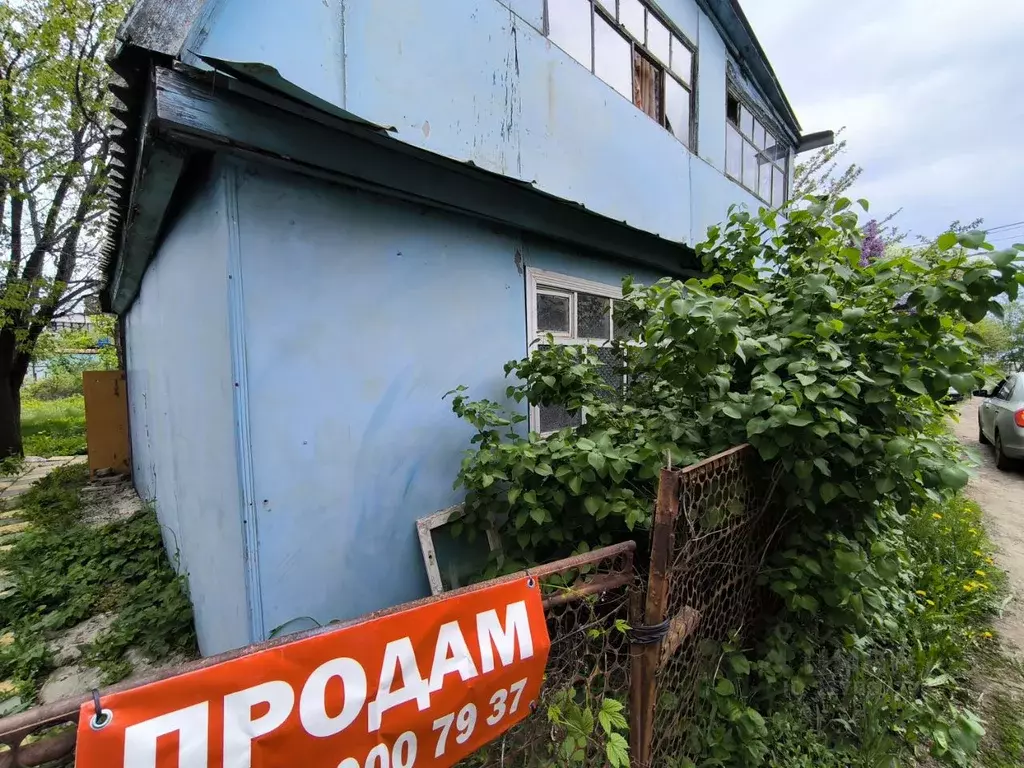Дом в Саратовская область, Энгельс  (40 м) - Фото 1