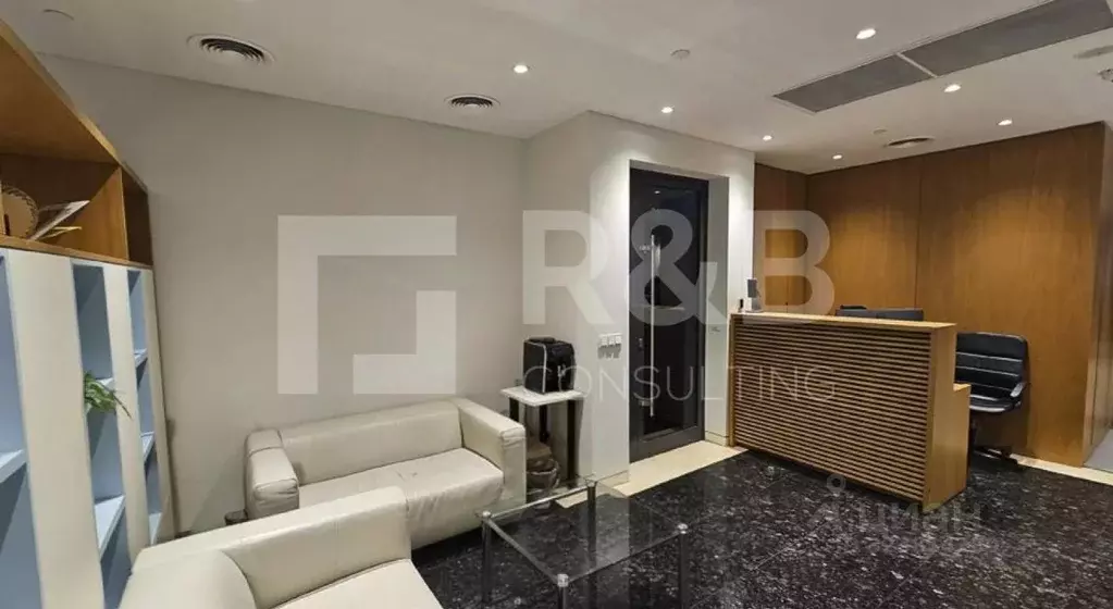 Офис в Москва Береговой проезд, 5Ак1 (502 м) - Фото 1