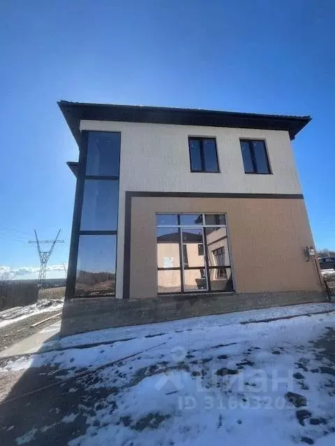 Коттедж в Тульская область, Тула городской округ, д. Харино ул. ... - Фото 0