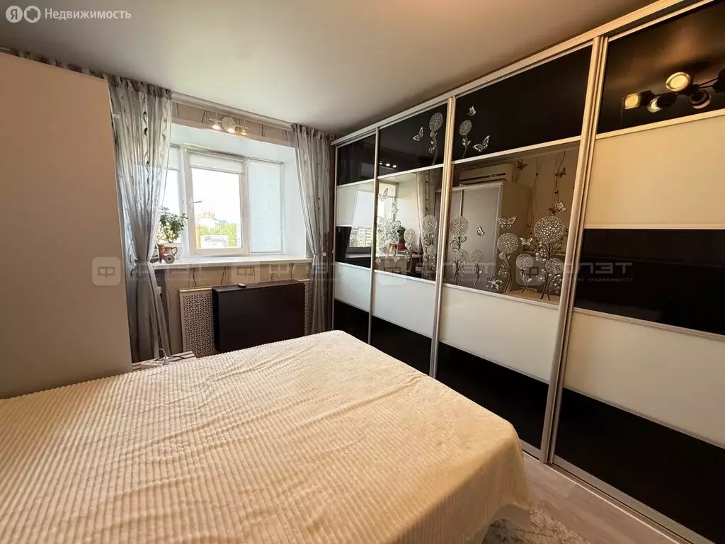 1-комнатная квартира: Казань, улица Гарифьянова, 42 (18 м) - Фото 2