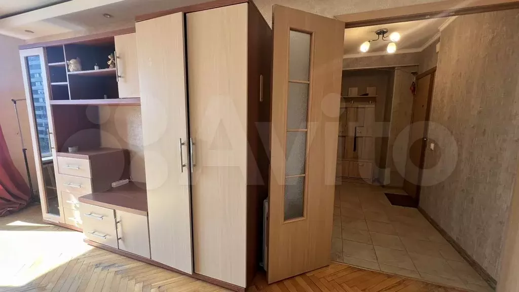 1-к. квартира, 35 м, 9/9 эт. - Фото 1