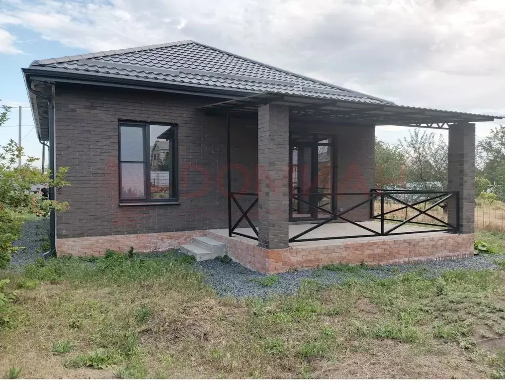 Дом в Ростовская область, Новочеркасск Харьковское ш., 31 (96 м) - Фото 0
