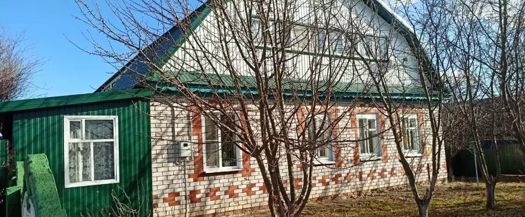 Дом в Татарстан, с. Тюлячи ул. Химиков (208 м) - Фото 1