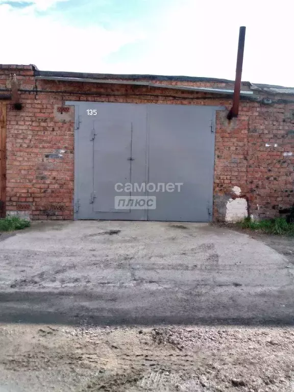 Гараж в Омская область, Омск Полет-30А гаражно-строительный ... - Фото 2