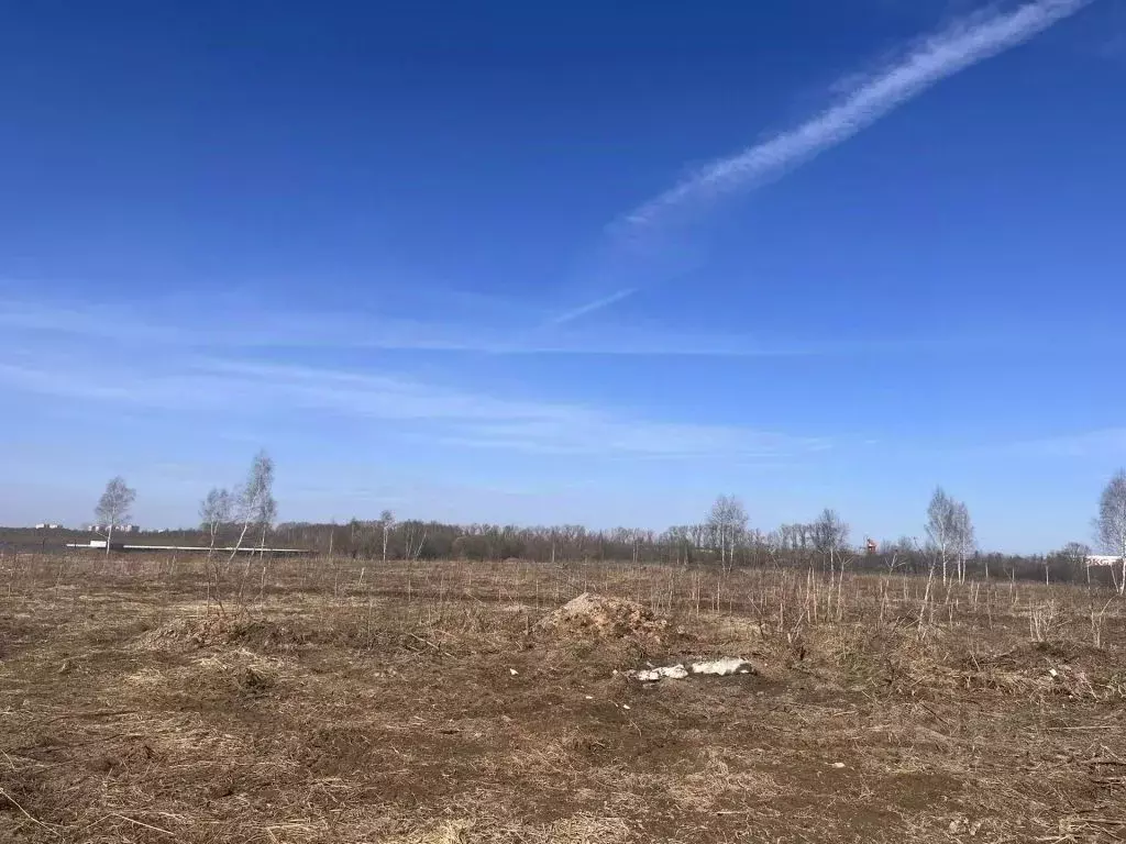 Участок в Тверская область, Калининский муниципальный округ, д. ... - Фото 1