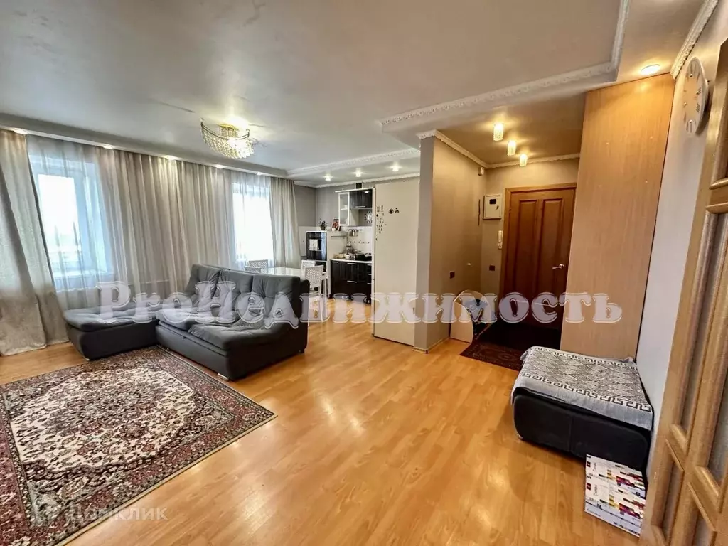 Продаётся 5-к квартира, 86.4 м - Фото 1