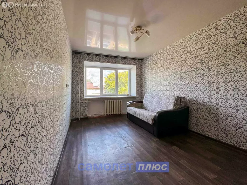 1к в 20-комнатной квартире (16.3 м) - Фото 0