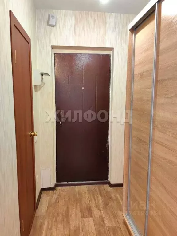 1-к кв. Новосибирская область, Новосибирск ул. Титова, 252/2 (18.0 м) - Фото 1