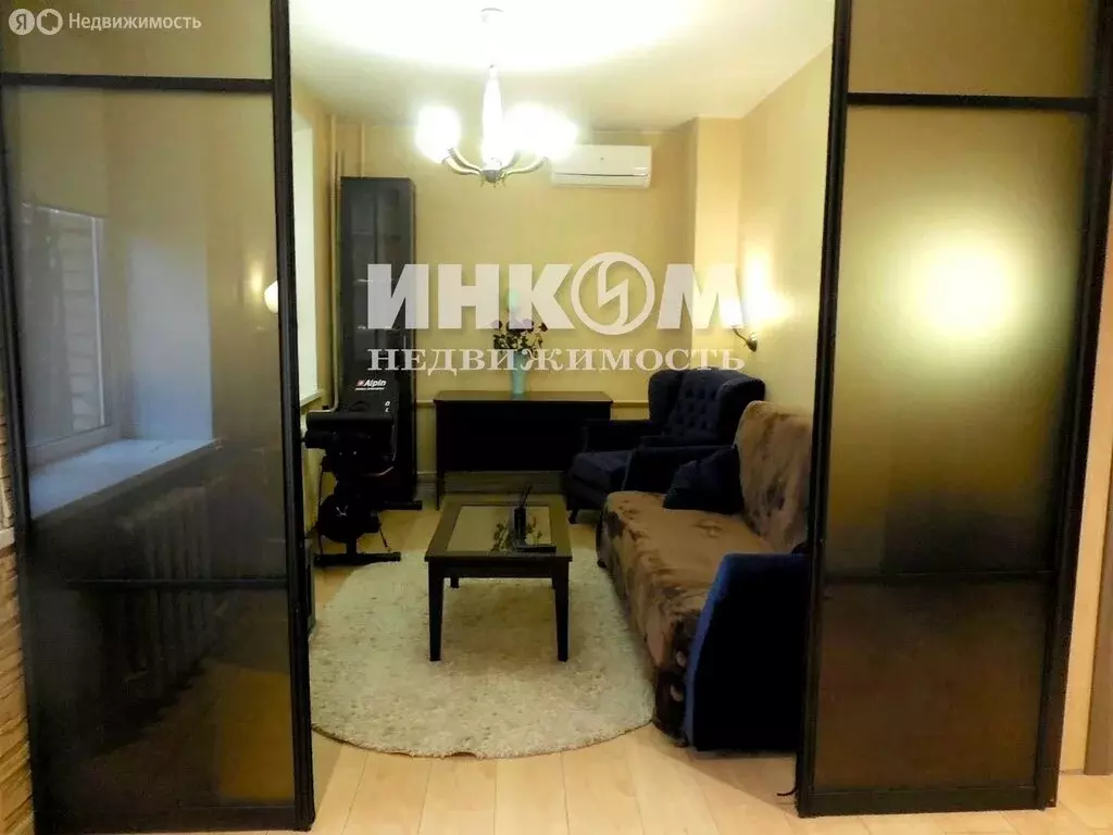 2-комнатная квартира: Москва, Нижегородская улица, 13А (42 м) - Фото 2