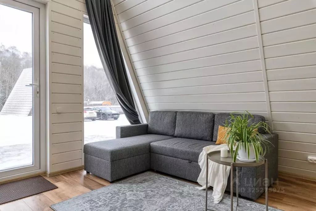 Дом в Ленинградская область, Ломоносовский район, Гостилицкое с/пос, ... - Фото 2