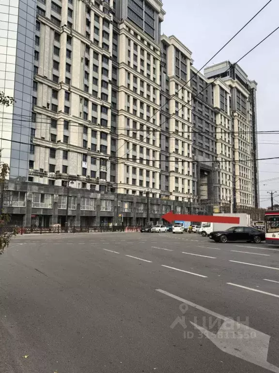 Помещение свободного назначения в Краснодарский край, Краснодар ... - Фото 0