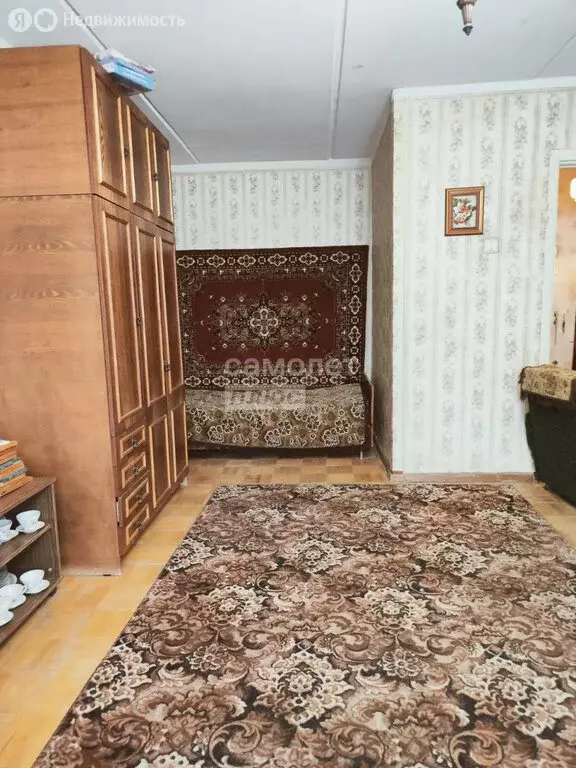 1-комнатная квартира: Кострома, улица Димитрова, 22 (36.4 м) - Фото 2