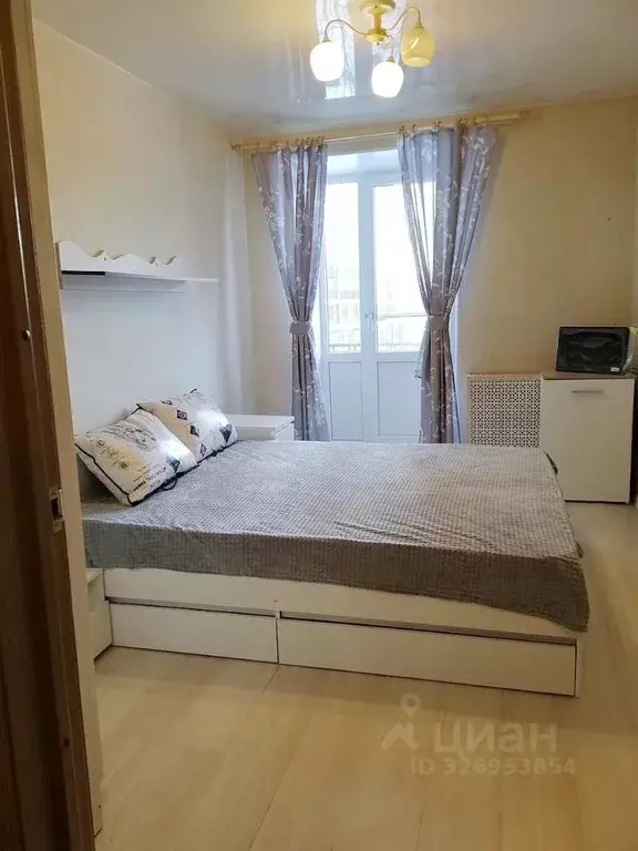 2-к кв. Санкт-Петербург просп. Обуховской обороны, 108К2 (44.0 м) - Фото 1