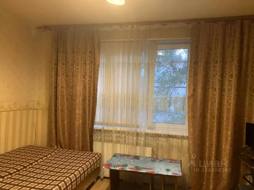 2-к кв. Московская область, Лыткарино Первомайская ул., 15А (45.2 м) - Фото 2