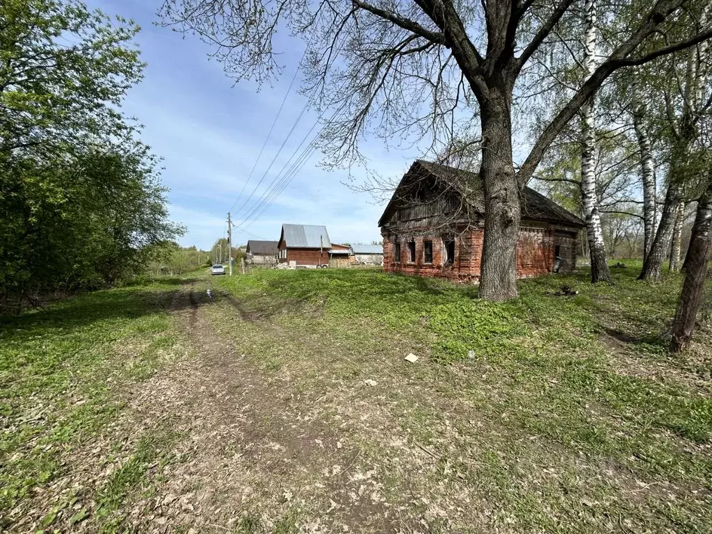 Дом в Владимирская область, Александровский район, Андреевское ... - Фото 1