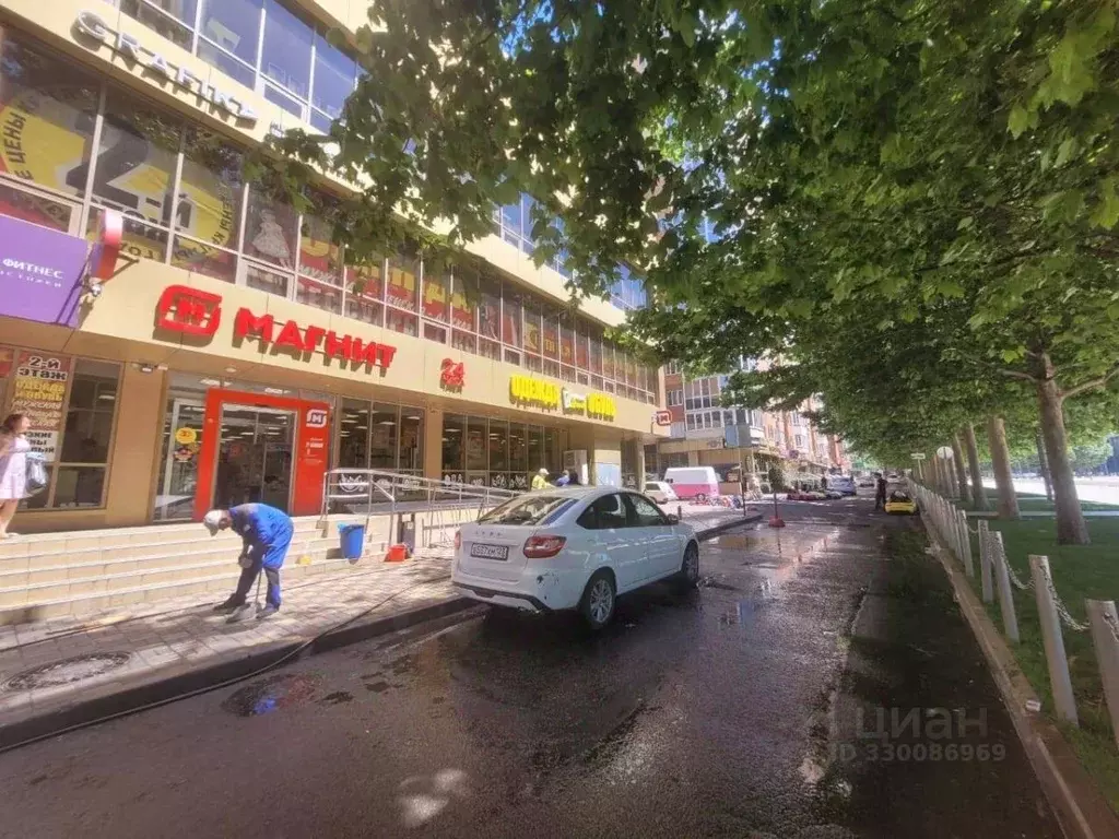 Офис в Краснодарский край, Краснодар Восточно-Кругликовская ул. (556 ... - Фото 1