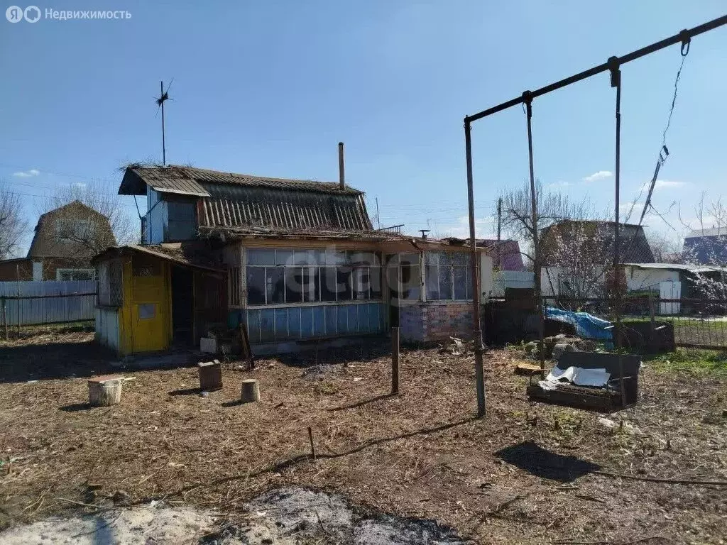 Участок в Воронеж, СНТ Садовод-Любитель, 33-я клетка (6.17 м) - Фото 1