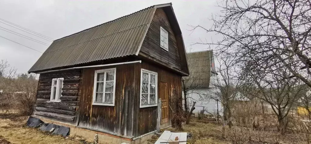 Дом в Московская область, Сергиево-Посадский городской округ, Вымпел ... - Фото 0