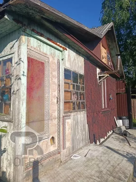 Дом в Москва пос. Восточный, Труженик СНТ, проезд № 7 (32 м) - Фото 1