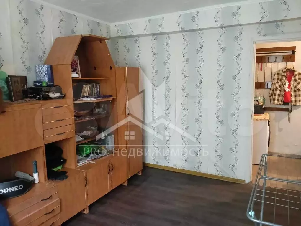 Комната 12,9 м в 2-к., 1/5 эт. - Фото 1
