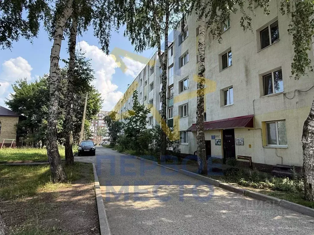 2-к кв. Башкортостан, Благовещенск ул. Комарова, 11 (50.2 м) - Фото 1