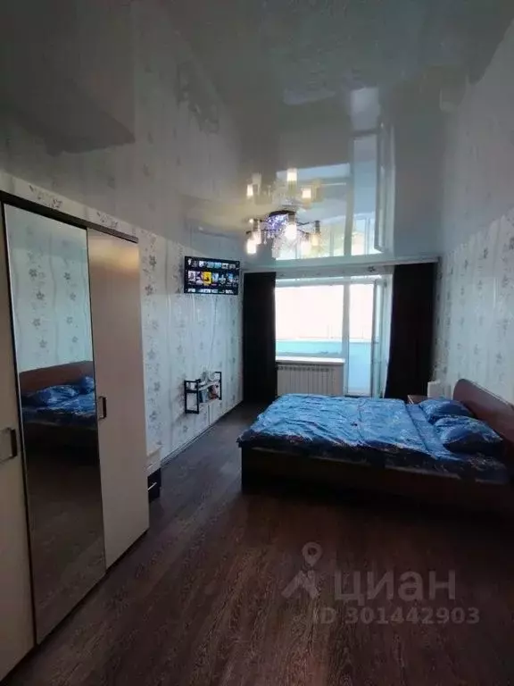 1-к кв. Ивановская область, Иваново ул. Калинина, 2 (32.0 м) - Фото 2