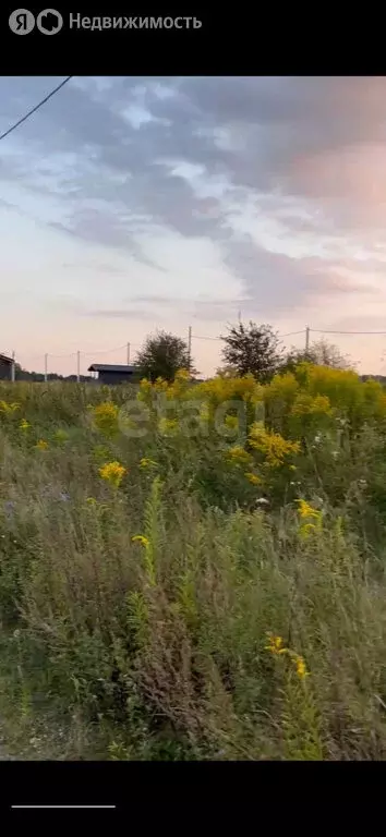 Участок в посёлок Дорожный, Звёздная улица (6 м) - Фото 1