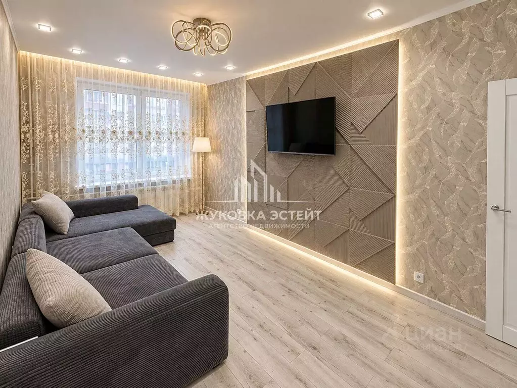 1-к кв. Москва Ленинградское ш., 229Ак1 (50.0 м) - Фото 1