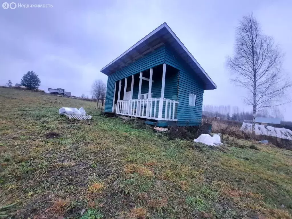 Участок в Череповецкий район, муниципальное образование Югское, село ... - Фото 0