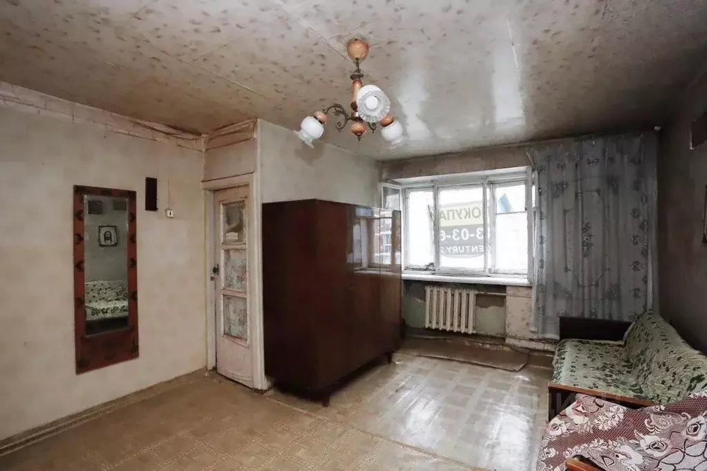 2-к кв. Иркутская область, Иркутск ул. Карла Либкнехта, 245 (41.3 м) - Фото 2