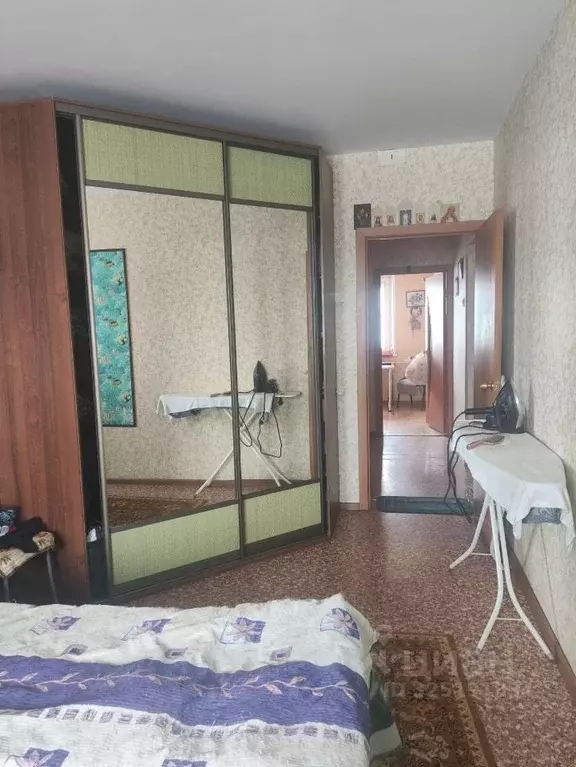 2-к кв. Челябинская область, Челябинск Новороссийская ул., 130б (56.2 ... - Фото 1