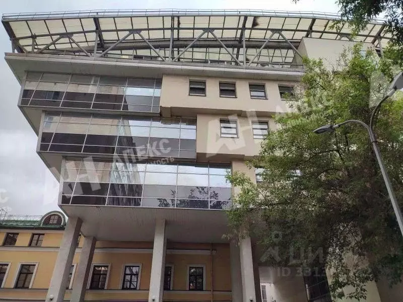 Офис в Москва Цветной бул., 22С1 (475 м) - Фото 2