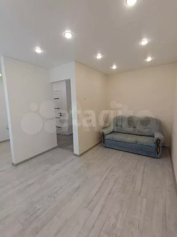 1-к. квартира, 40,1 м, 5/11 эт. - Фото 1