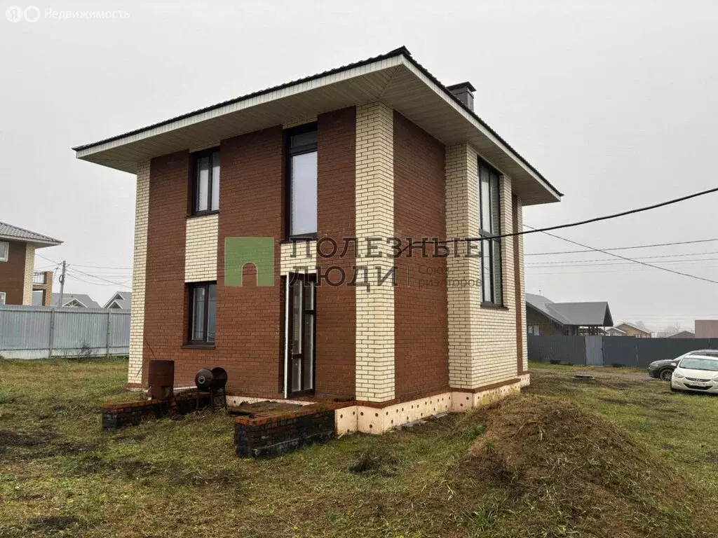 Дом в Завьяловский район, деревня Старые Кены, Варшавская улица, 16 ... - Фото 1