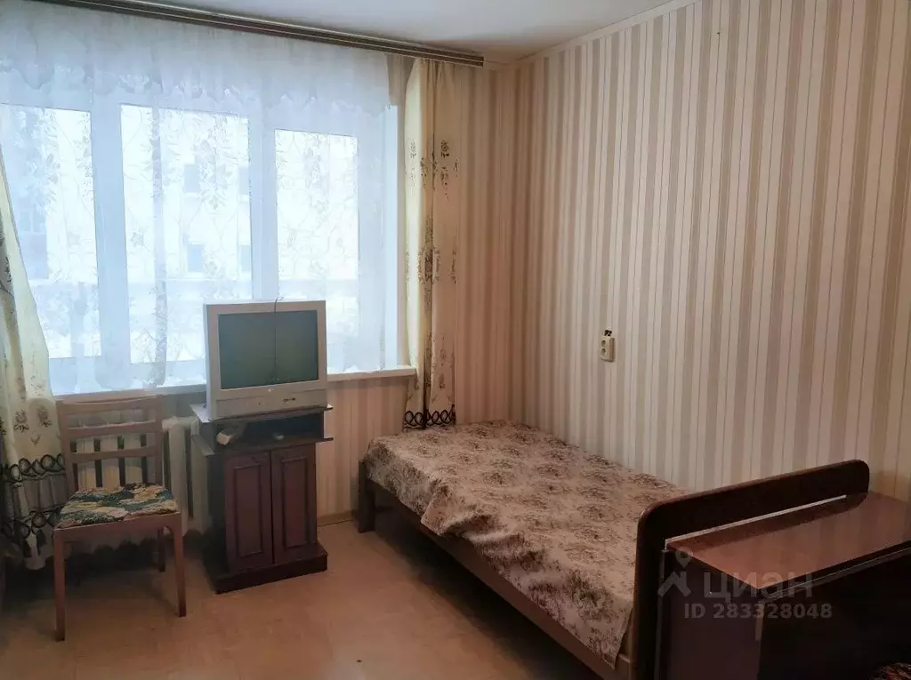 1-к кв. Саратовская область, Саратов проезд 2-й Украинский, 3 (31.0 м) - Фото 1