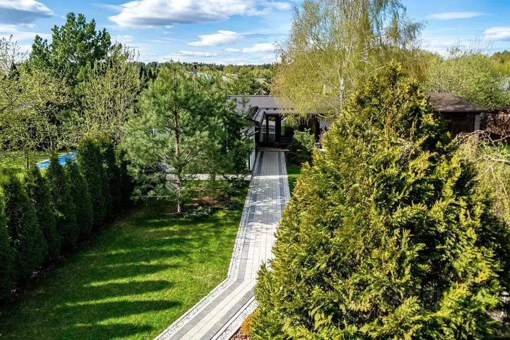 Таунхаус в Московская область, Красногорск городской округ, с. ... - Фото 0