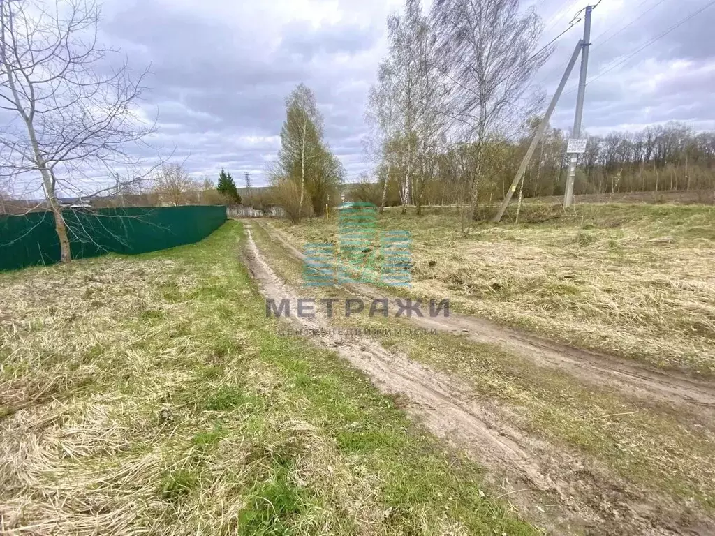 Участок в Калужская область, Калуга городской округ, д. Угра  (9.0 ... - Фото 1