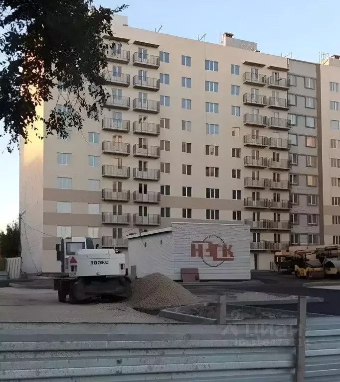 1-к кв. Саратовская область, Саратов Огородная ул., 75Б (52.8 м) - Фото 1