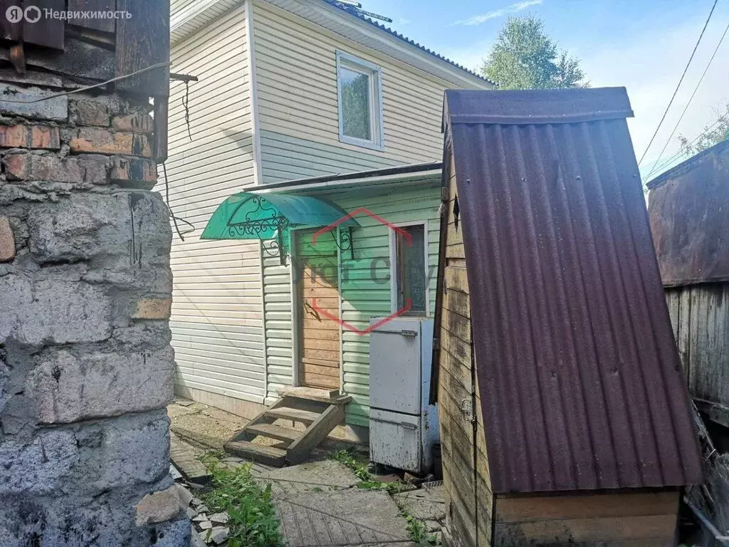 Дом в Красноярск, садоводческое некоммерческое товарищество Лесные ... - Фото 1