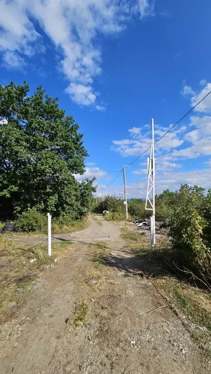 Участок в Ставропольский край, Шпаковский муниципальный округ, с. ... - Фото 2