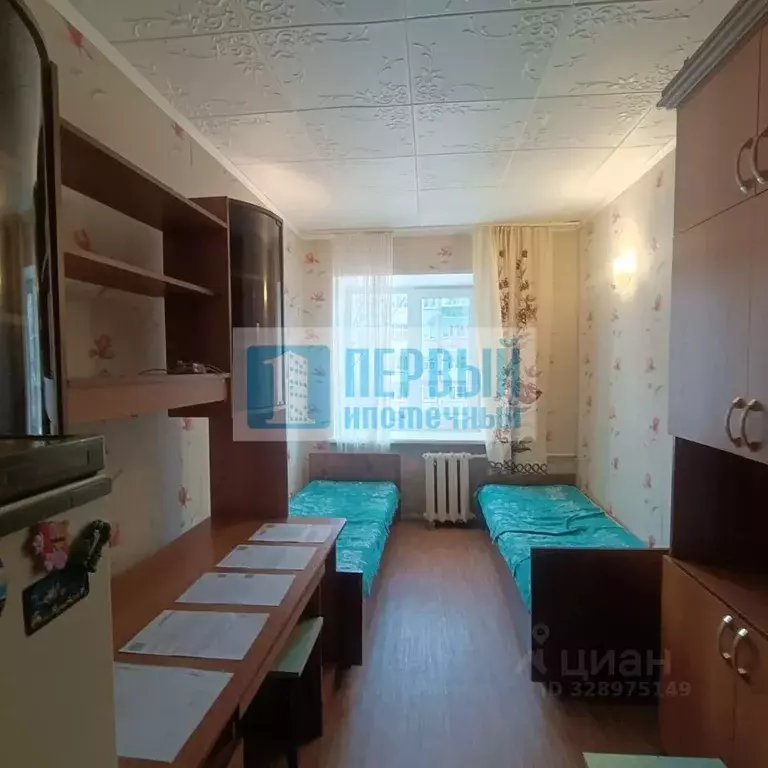Комната Марий Эл, Йошкар-Ола Пролетарская ул., 63 (10.0 м) - Фото 1