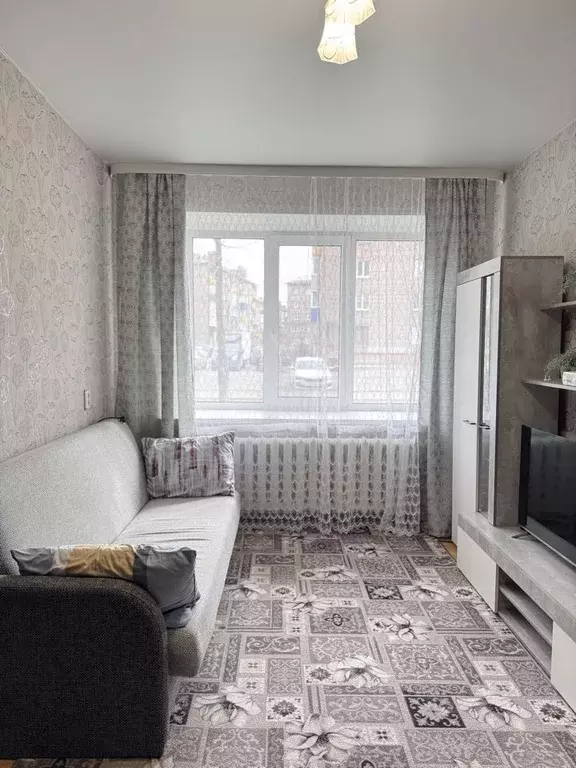 1-к кв. Вологодская область, Череповец ул. Мира, 21 (31.8 м) - Фото 1