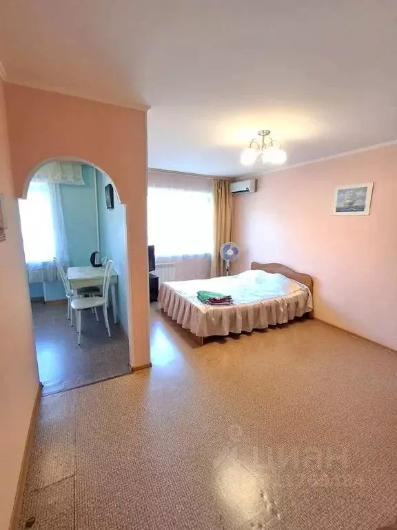 1-к кв. Хабаровский край, Хабаровск Ленинградская ул., 85 (32.0 м) - Фото 1