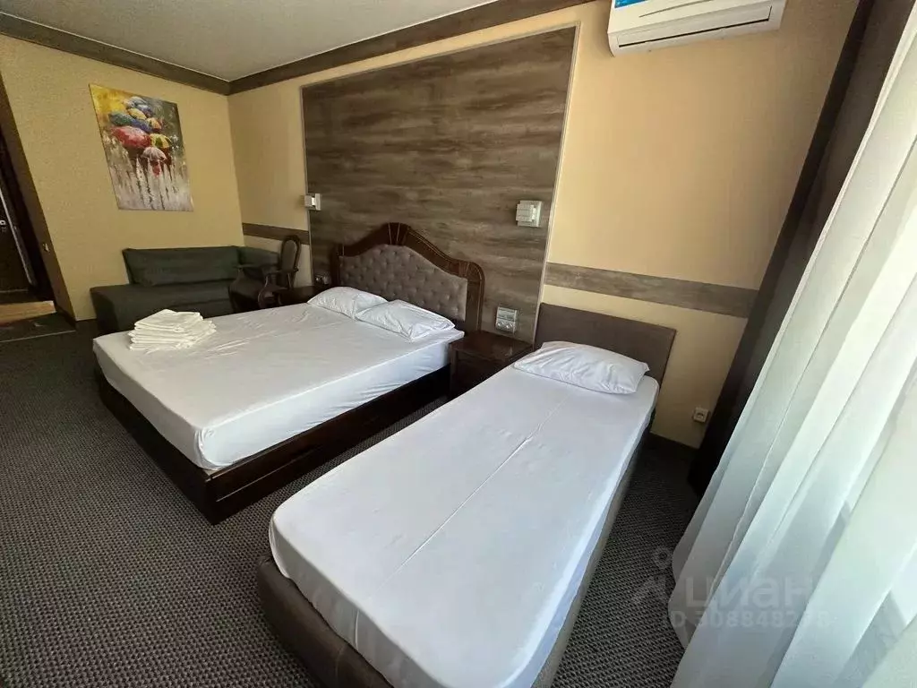 Комната Ростовская область, Аксайский район, Истоминское с/пос, пос. ... - Фото 2