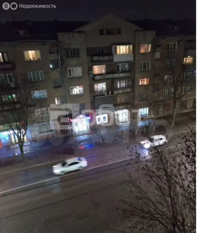 1к в -комнатной квартире (15 м) - Фото 0