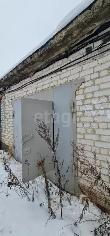 Гараж в Калужская область, Калуга ш. Грабцевское, 75с15 (31 м) - Фото 2